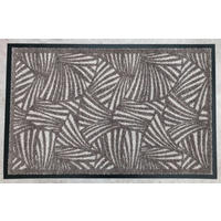 SCHMUTZFANGMATTE - Multicolor, Basics, Kunststoff (45/75cm)