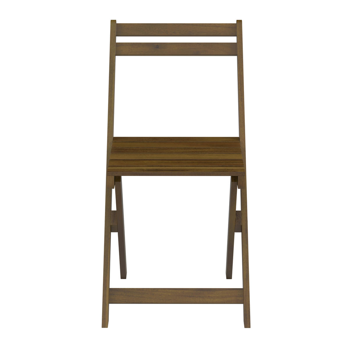 BALKONSET  - Akaziefarben, MODERN, Holz (65/42/131/78/85/48cm) - Ambia Garden