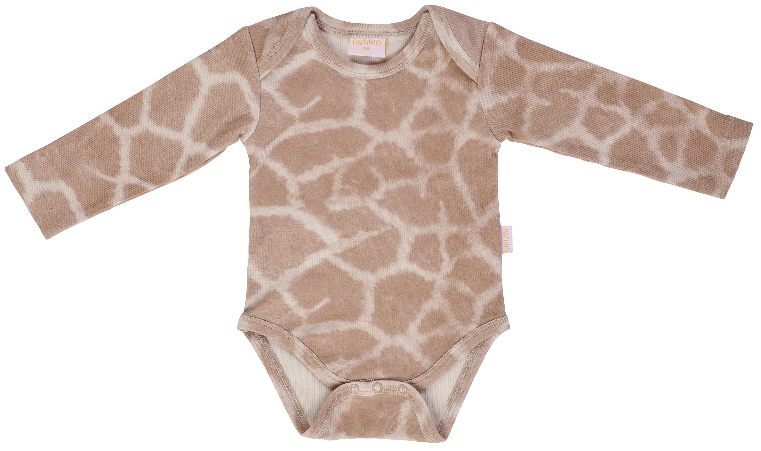 BABYBODY  - Beige/Weiß, Trend, Textil (74null) - Patinio