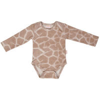 BABYBODY  - Beige/Weiß, Trend, Textil (74null) - Patinio