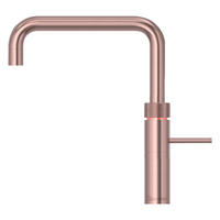 KÜCHENARMATUR Fusion Square  - Kupferfarben, Basics, Metall (4/29,1/25,1cm) - Quooker
