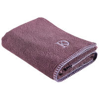 HANDTUCH BOLANO Lila  - Lila, KONVENTIONELL, Textil (50/100cm) - Dieter Knoll