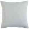 POTAH NA VENKOVNÍ POLŠTÁŘ  50/50 cm - barvy stříbra, textil (50/50cm) - Ambia Garden