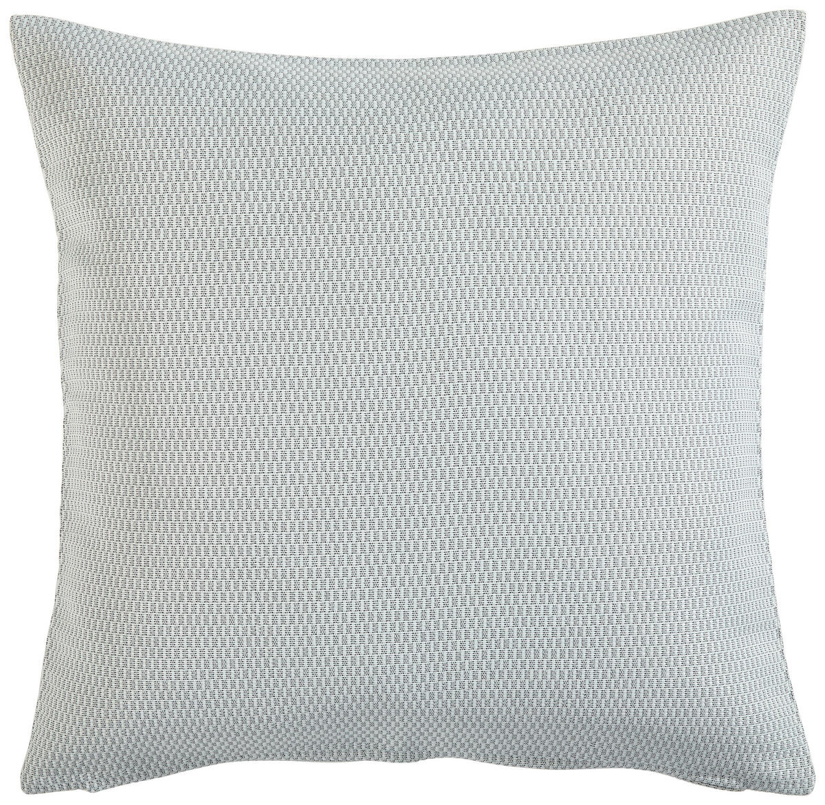 POTAH NA VENKOVNÍ POLŠTÁŘ  50/50 cm - barvy stříbra, textil (50/50cm) - Ambia Garden