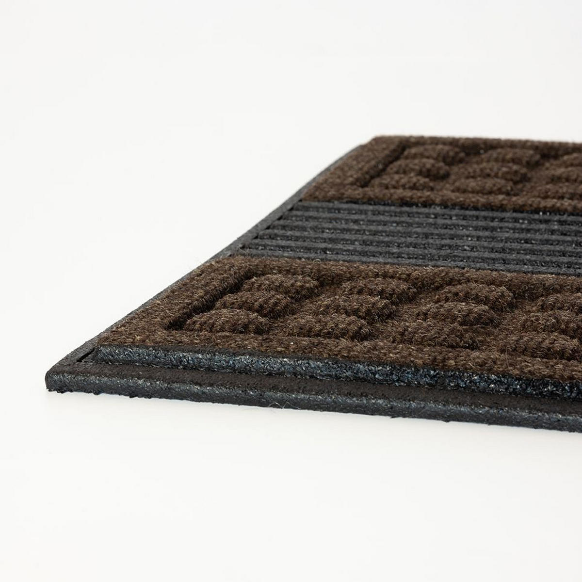 PREDPRAŽNIK  Scraper  75/1,3/45 cm        rjava  - rjava, Basics, umetna masa (75/1,3/45cm)
