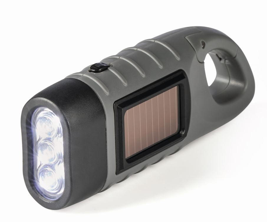 Taschenlampe 30 Lm Leuchtweite 15-20m Aufhängeclip