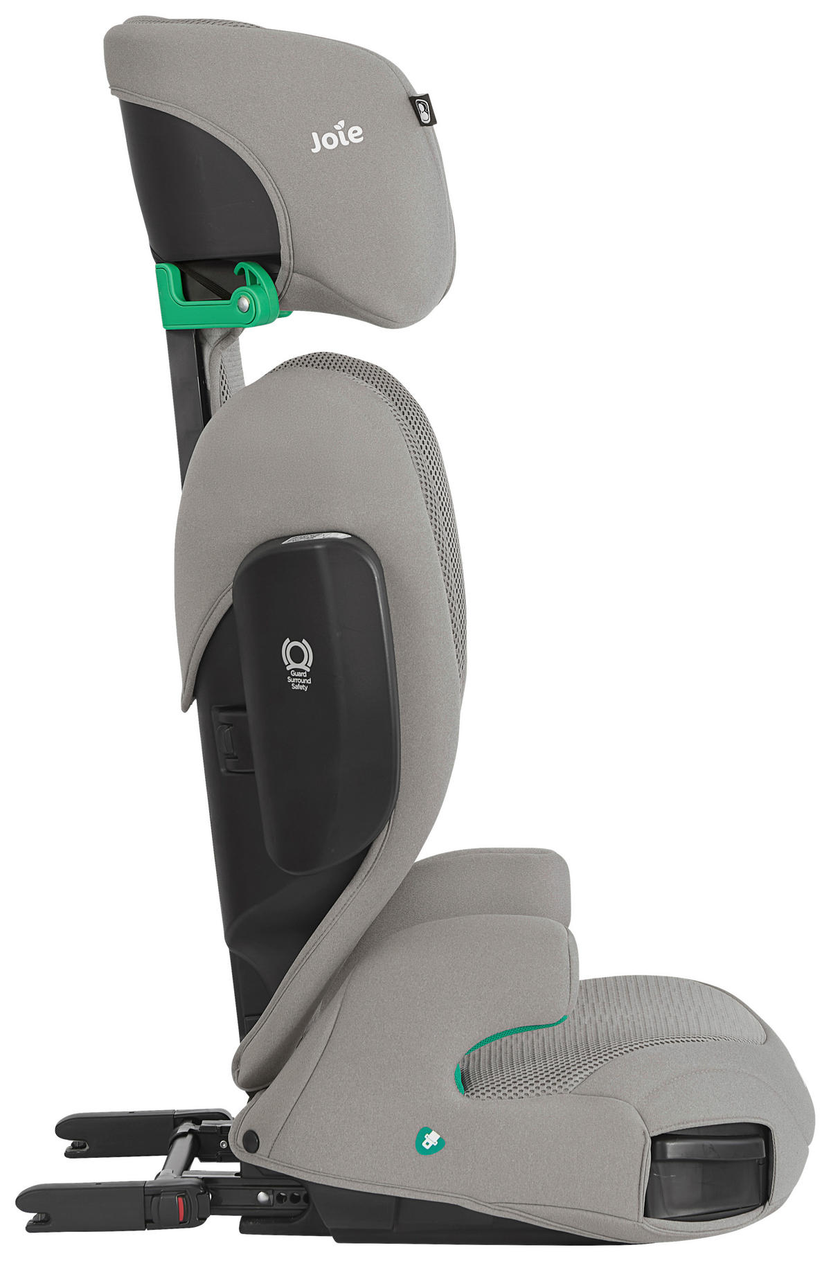 KINDERAUTOSITZ i-Trillo FX  - Grau, Basics, Kunststoff (55/83/40cm) - Joie
