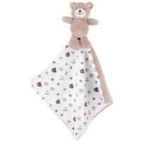 SCHMUSETUCH - Beige/Creme, Basics, Textil (22/22cm) - Patinio