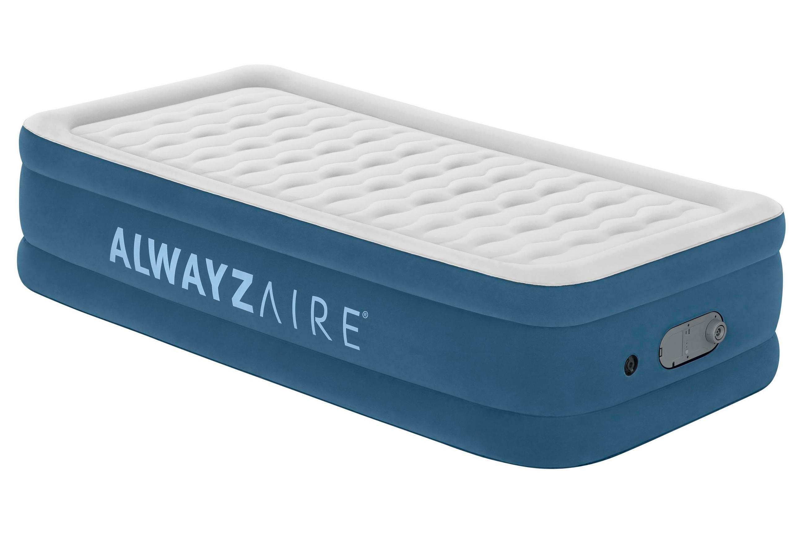 Luftbett Lennard 191x97x46 cm Bis 150kg, inkl. Pumpe