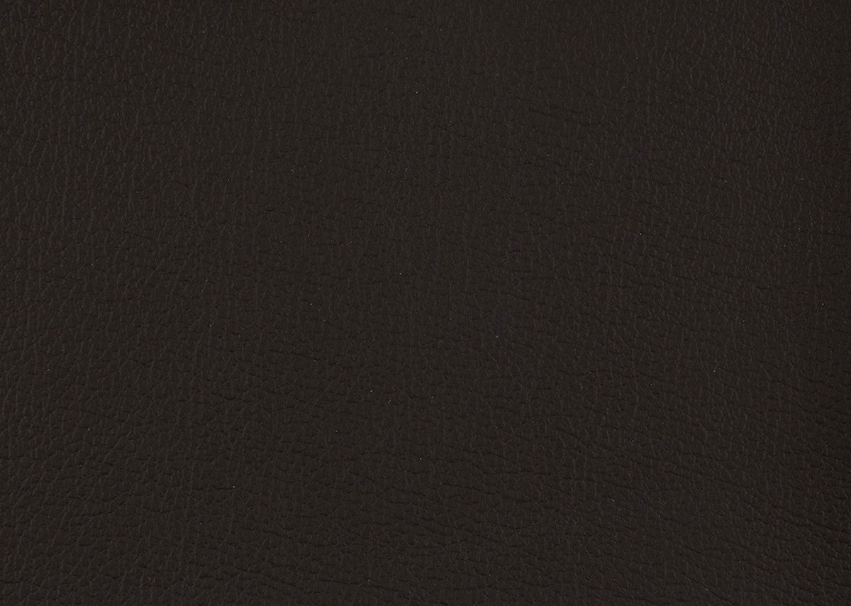 RELAXSESSEL in Leder Dunkelbraun  - Dunkelbraun/Schwarz, Design, Leder/Metall (75/106/88cm) - Dieter Knoll