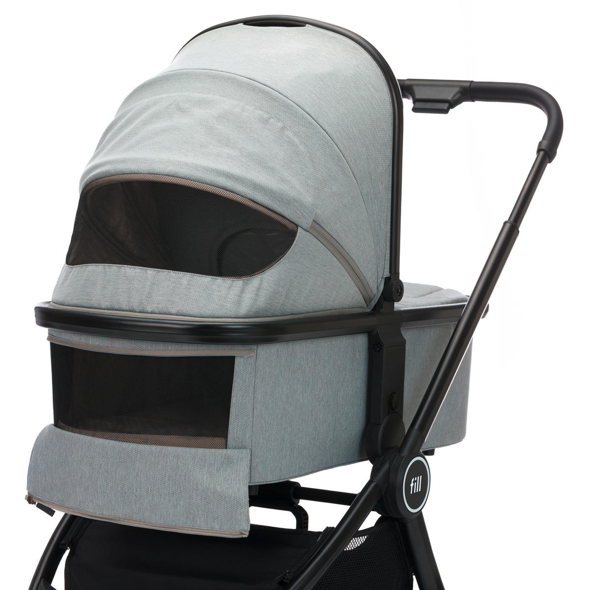 KOMBIKINDERWAGEN    - Basics (35/104/74,5cm) - Fillikid