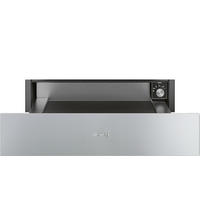 WÄRMESCHUBLADE CPR315X  - Edelstahlfarben, Basics, Metall (59,7/13,5/53,8cm) - SMEG