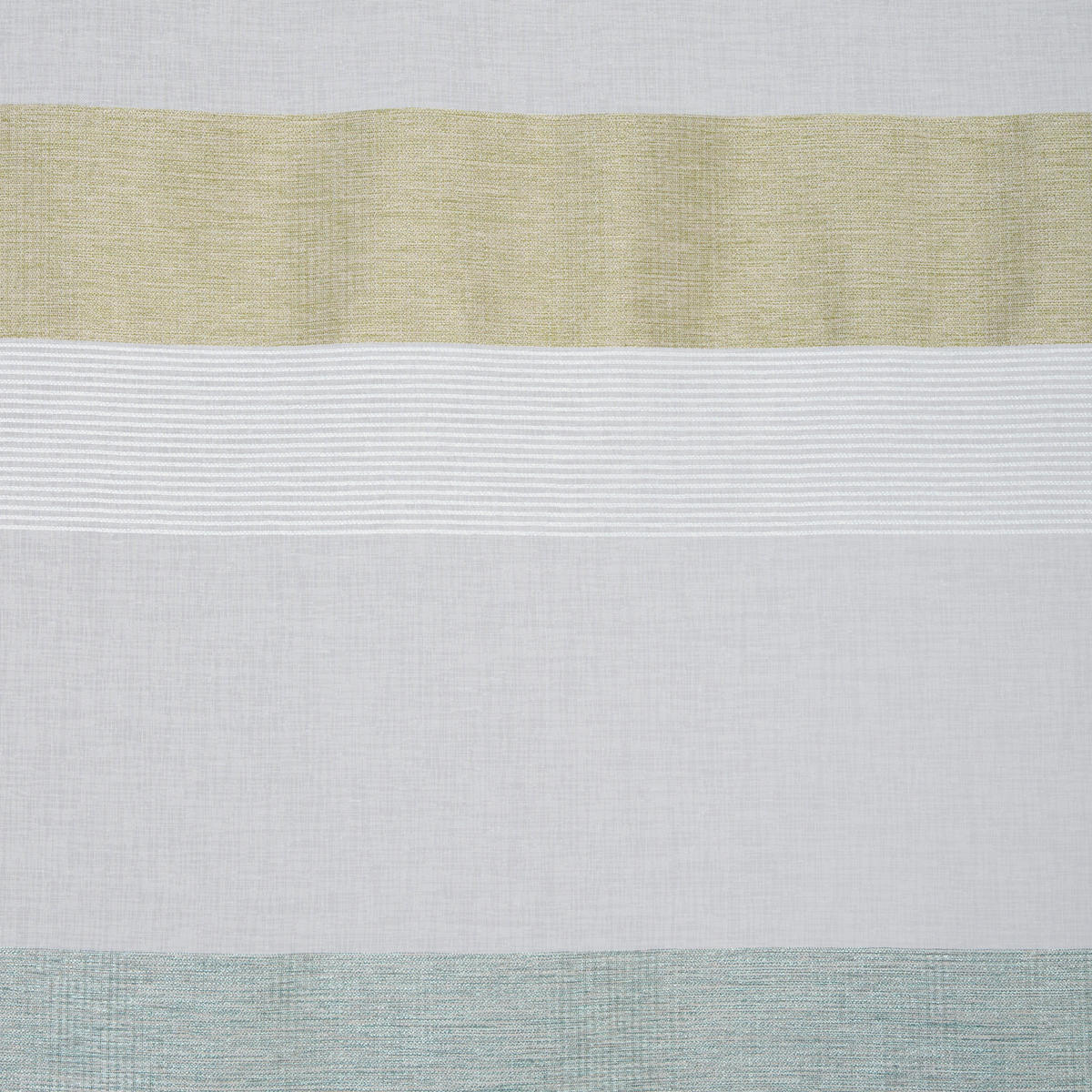 GOTOVA ZAVJESA zelena 135/245 cm   - zelena, Basics, tekstil (135/245cm) - Esposa