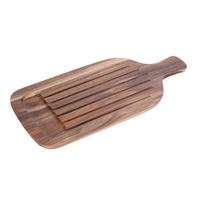 DESKA ZA REZANJE 10-4130-8060 - svetlo rjava, Basics, les (40cm) - Villeroy & Boch