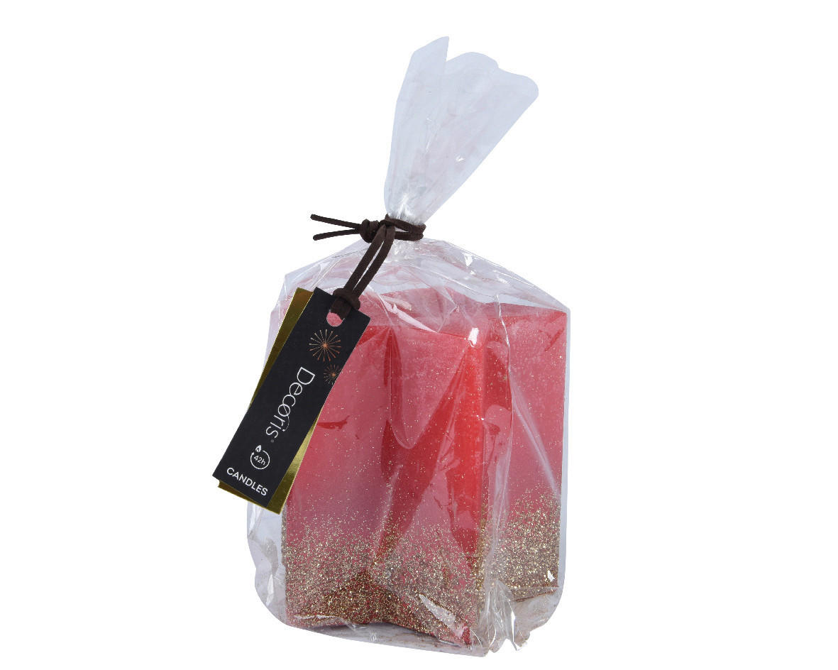 LUMÂNARE COLOANĂ  - Basics (10,00/10,00/10,00cm)