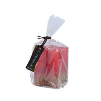 LUMÂNARE COLOANĂ  - Basics (10,00/10,00/10,00cm)