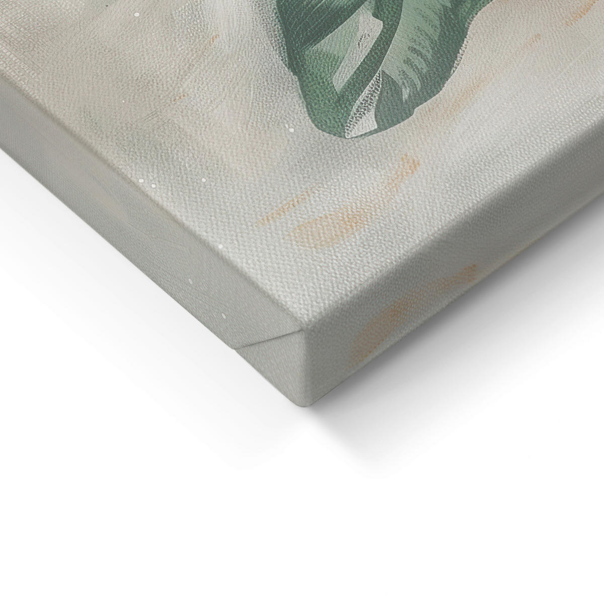 LEINWANDBILD Pflanzen 60/80 cm  - Multicolor, Basics, Holz/Textil (60/80cm)