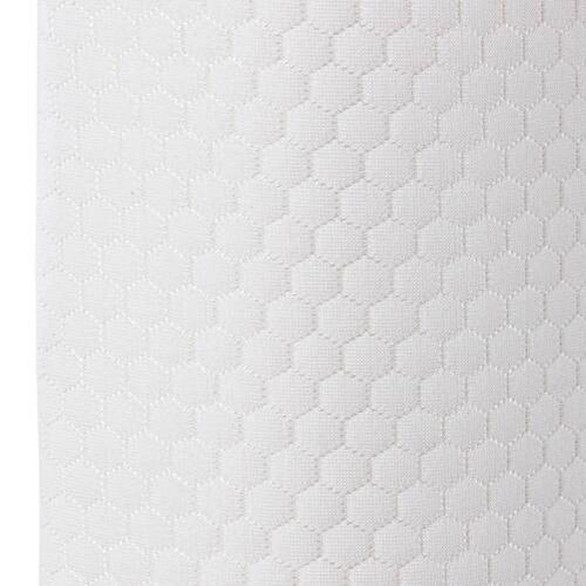 NACKENSTÜTZKISSEN 40/60 cm  - Weiß, Basics, Textil (40/60cm) - MID.YOU