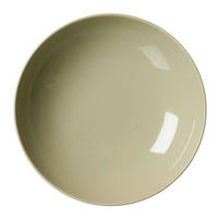 SUPPENTELLER 21 cm   - Grün, Design, Keramik (21cm) - Ritzenhoff Breker