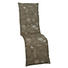 RELAXSESSELAUFLAGE Schriftzug - Anthrazit/Braun, Design, Textil (50/170/6cm) RELAXSESSELAUFLAGE Schriftzug - Anthrazit/Braun, Design, Textil (50/170/6cm)