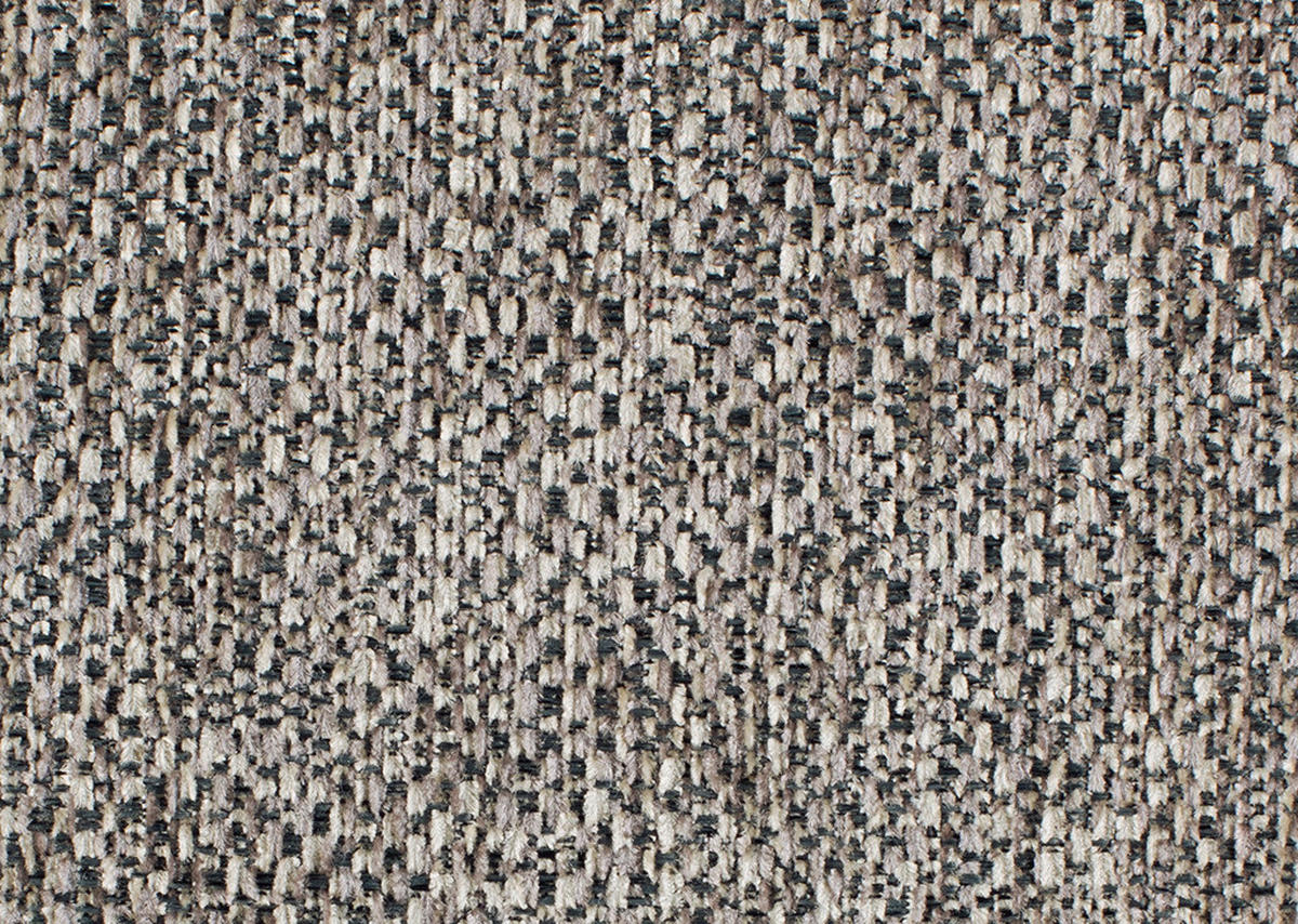 SCHWINGSTUHL  in Stahl Chenille  - Chromfarben/Beige, Design, Textil/Metall (46/92/60cm) - Dieter Knoll
