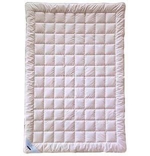 Billerbeck LETNÍ PŘIKRÝVKA, 155/220 cm, polyester, lyocell