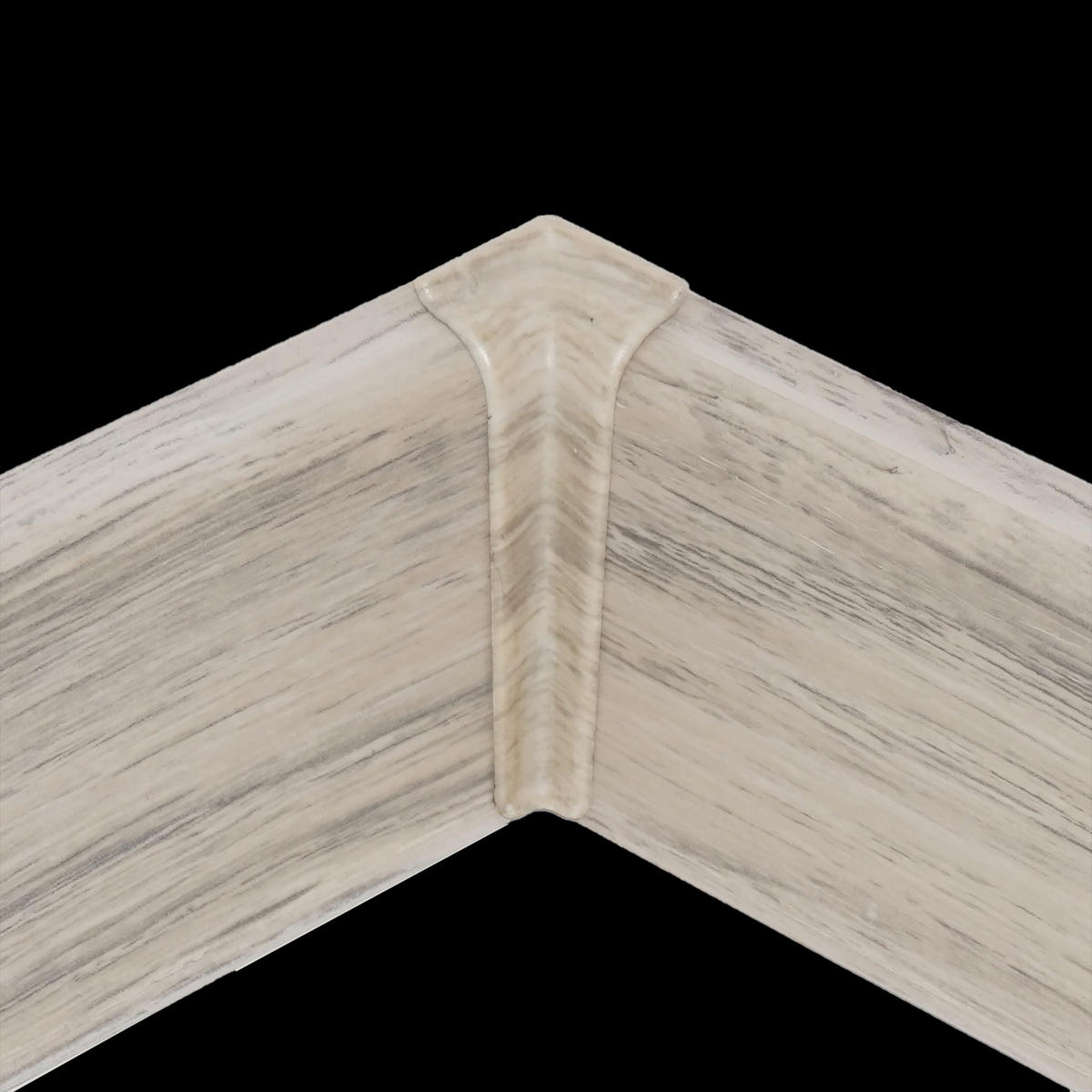 SOCKELLEISTE  - Basics, Kunststoff (220/6/1,5cm) - Venda