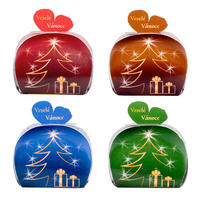 MÝDLO  - vícebarevná, Basics, přírodní materiály (7/7/6cm)