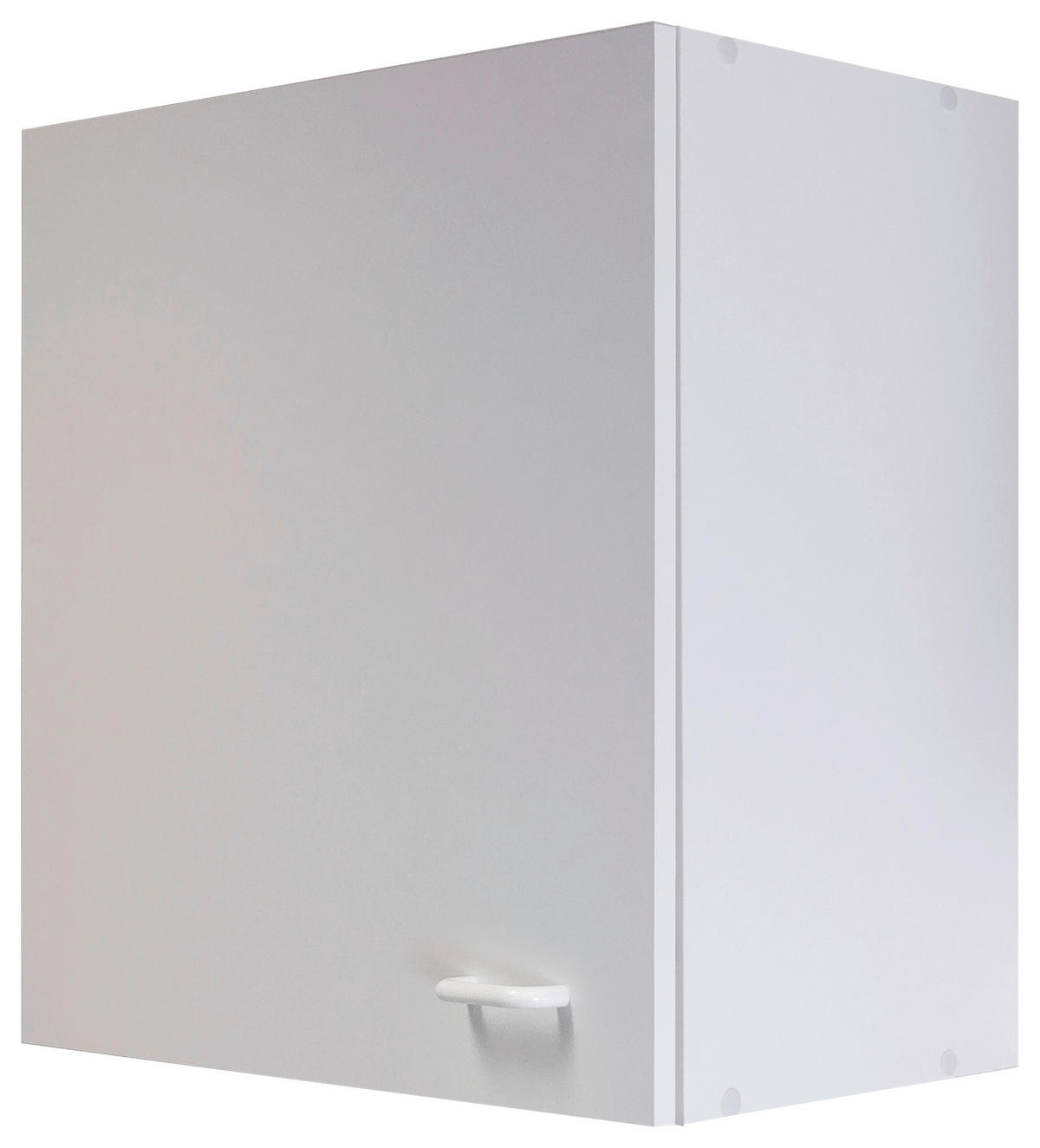KÜCHENOBERSCHRANK  in Weiß  - Weiß, KONVENTIONELL, Holzwerkstoff/Kunststoff (50/54,8/32cm) - FlexWell