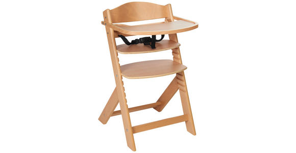 HOCHSTUHL LUNCH TOP Lunch  - Naturfarben, LIFESTYLE, Holz (45/50,5/78,5cm) - My Baby Lou