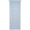 FERTIGVORHANG  blickdicht   140/245 cm  - Blau, Basics, Textil (140/245cm) - Esposa