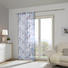 ÖSENSCHAL halbtransparent 135/245 cm - Blau, Design, Textil (135/245cm) - Esposa