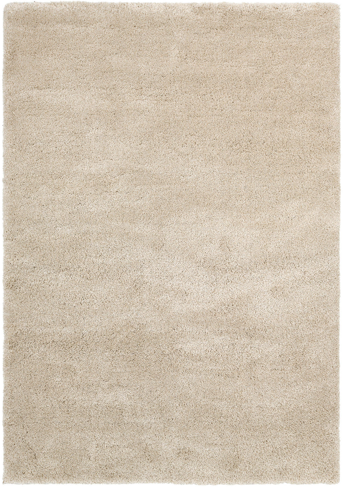 HOCHFLORTEPPICH 133/200 cm Longo Beige  - Beige, Basics, Textil (133/200cm) - Novel