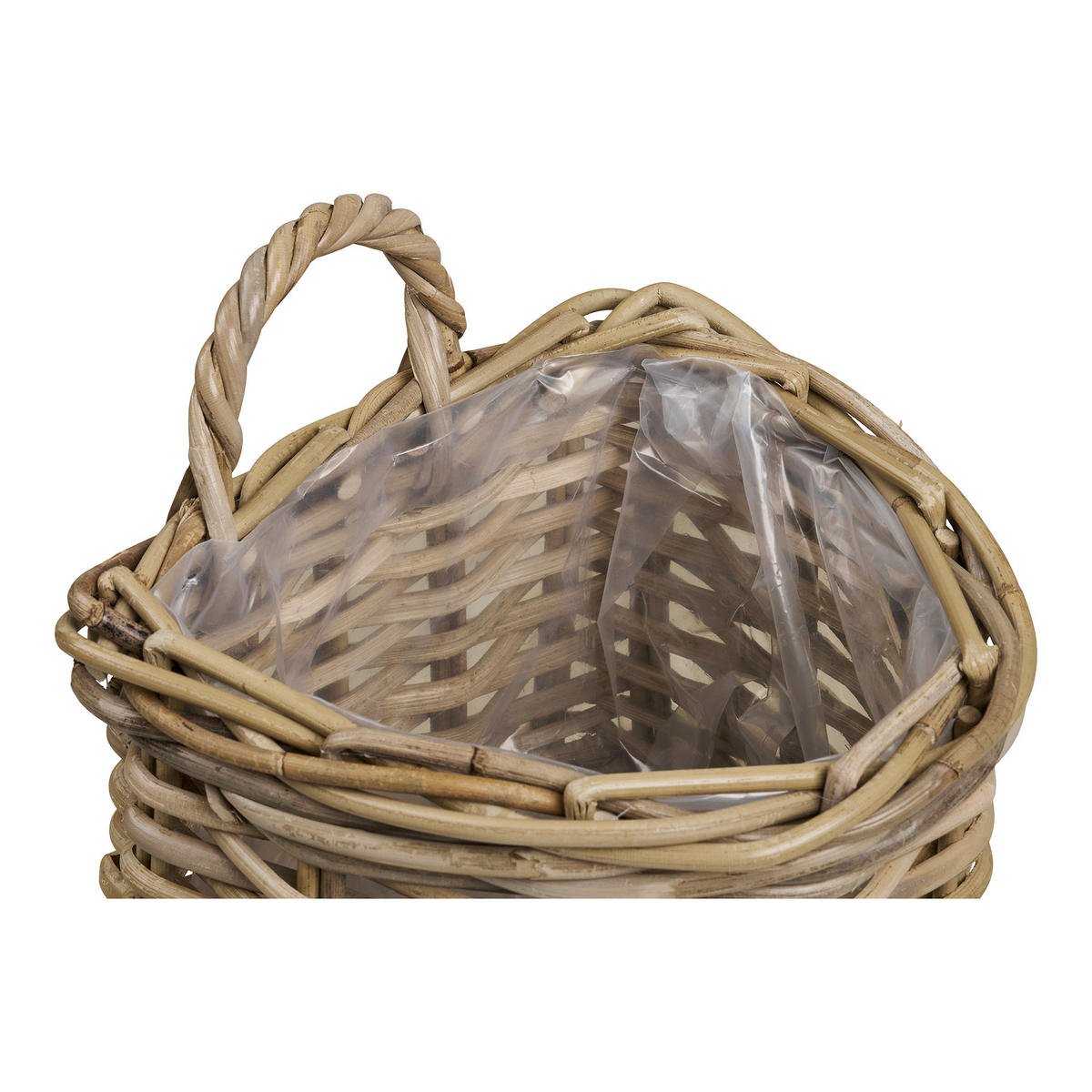 DEKOKORB - Naturfarben, Basics, Holz (23/27/37cm)