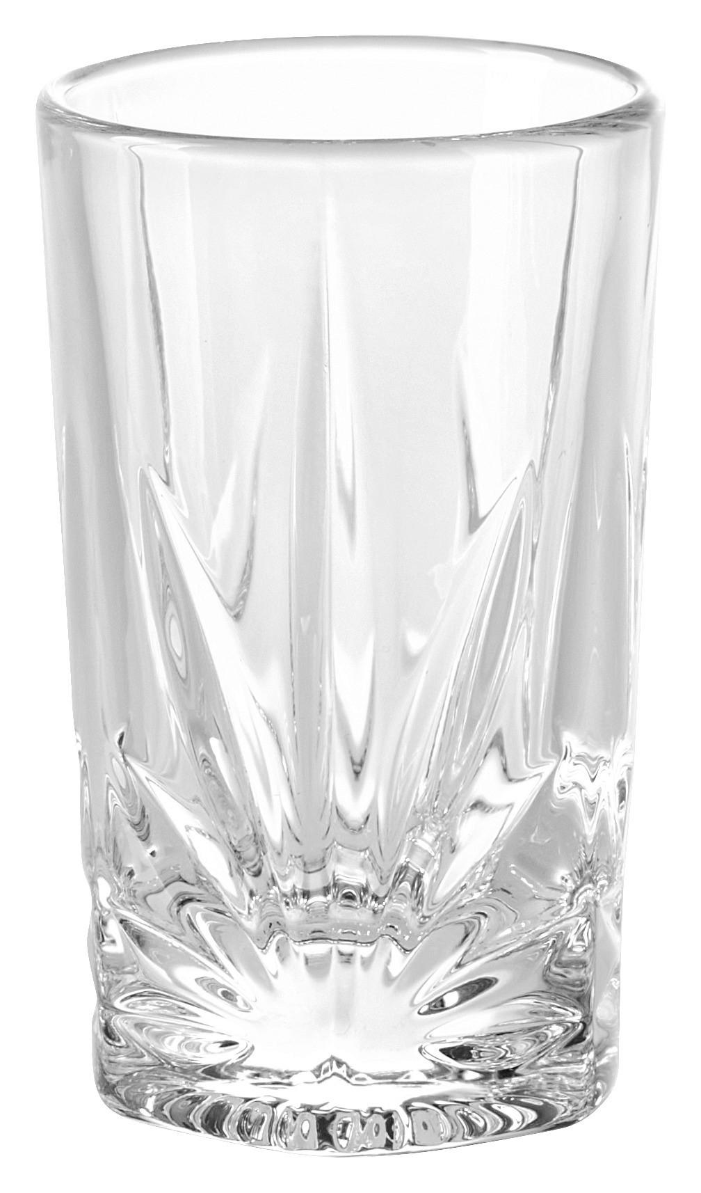 PAHAR PENTRU TĂRIE 70,00 ml  - transparent, Lifestyle, sticlă (70ml) - Leonardo