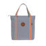 Wickeltasche Limited Edition Tote Bag Adventure - Grau, Basics, Kunststoff (36/15/41cm) - Lässig Wickeltasche Limited Edition Tote Bag Adventure - Grau, Basics, Kunststoff (36/15/41cm) - Lässig