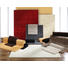 HOCHFLORTEPPICH 80/240 cm gewebt Rot - Rot, Basics, Textil (80/240cm) - Novel HOCHFLORTEPPICH 80/240 cm gewebt Rot - Rot, Basics, Textil (80/240cm) - Novel