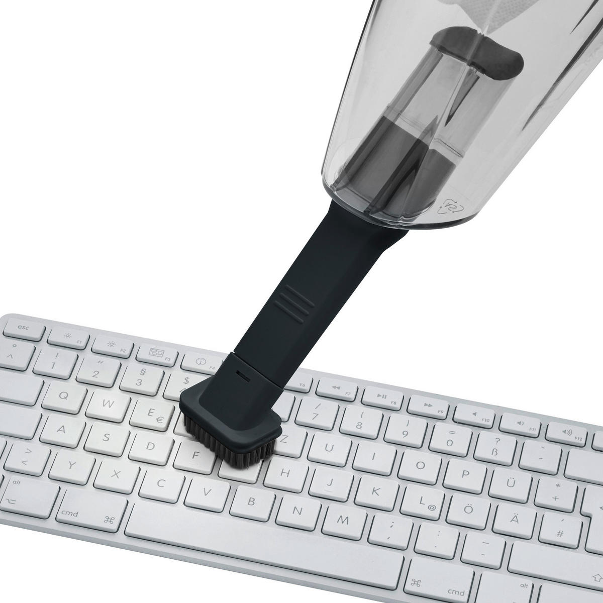 HANDSTAUBSAUGER  - Basics, Kunststoff (11/39,5/14cm) - Severin