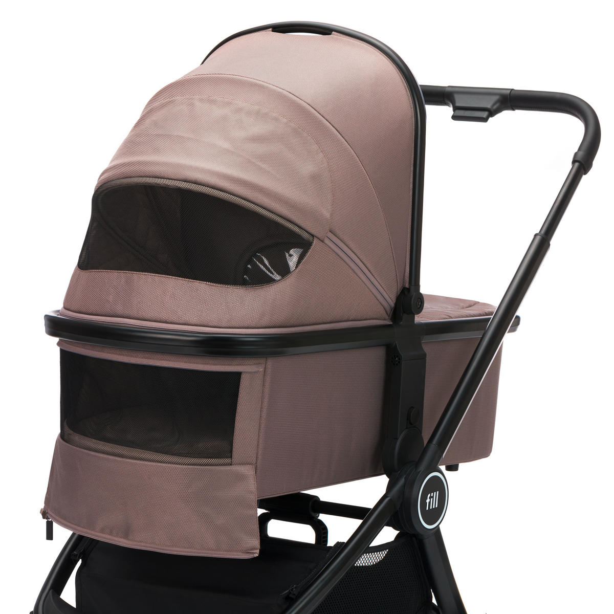 KOMBIKINDERWAGEN    - Basics (35/104/74,5cm) - Fillikid