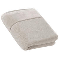 KÉZTÖRLŐ 50/100 cm szürke  - szürke, Basics, textil (50/100cm) - Vossen