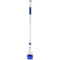POOLSAUGER VCB08 2021  - Weiß, KONVENTIONELL, Kunststoff/Metall (12/8/133cm) - Gre
