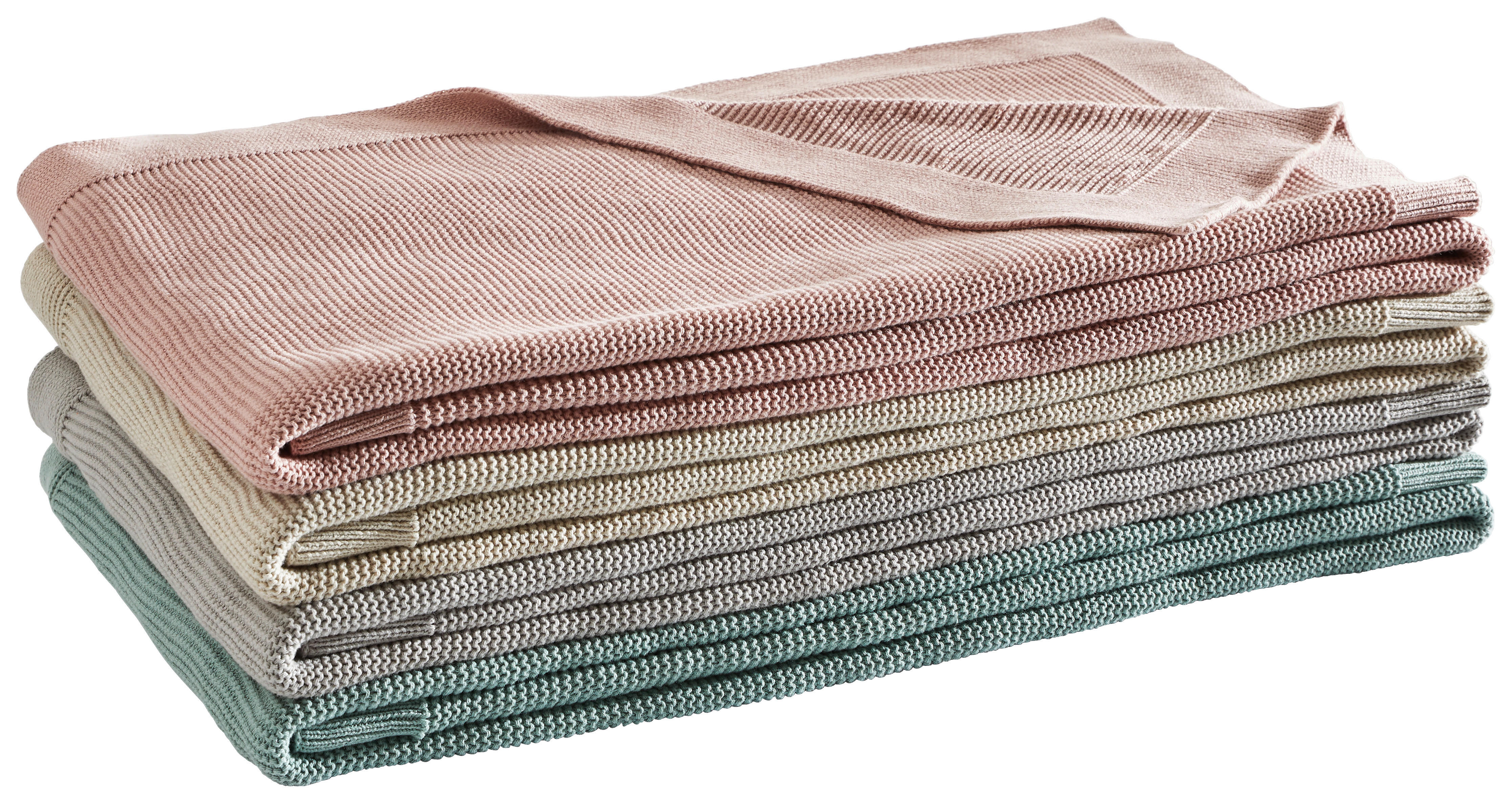 WOHNDECKE BEJA 150/200 cm  - Sandfarben, Basics, Textil (150/200cm) - Dieter Knoll
