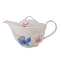 ČAJNIK  1 l  Mariefleur Gris Basic  - višebojno, Konvencionalno, keramika (1l) - Villeroy & Boch
