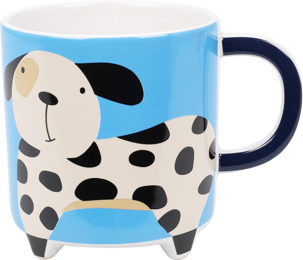 MUGG  - multicolor, Basics, keramik (330ml)