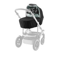 REGENVERDECK Smile 5Z  - Transparent/Schwarz, Basics, Kunststoff (82/20/39.5cm) - Britax Römer