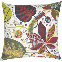 ZIERKISSEN  45/45 cm   - Rot, Basics, Textil (45/45cm)