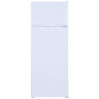 KÜHL-GEFRIER-KOMBINATION GK212W  - Weiss, Trend, Kunststoff/Metall (54,5/143/55,5cm) - PKM