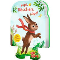 SOUNDBUCH Hüpf, Häschen, hüpf!  - Multicolor, Basics, Papier (21,8/15/1,8cm) - Carlsen
