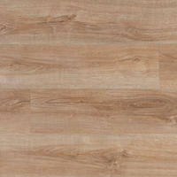 VINYLBODEN Steineiche natur  - Eichefarben, Design, Kunststoff (19,2/123,5/0,45cm) - Venda