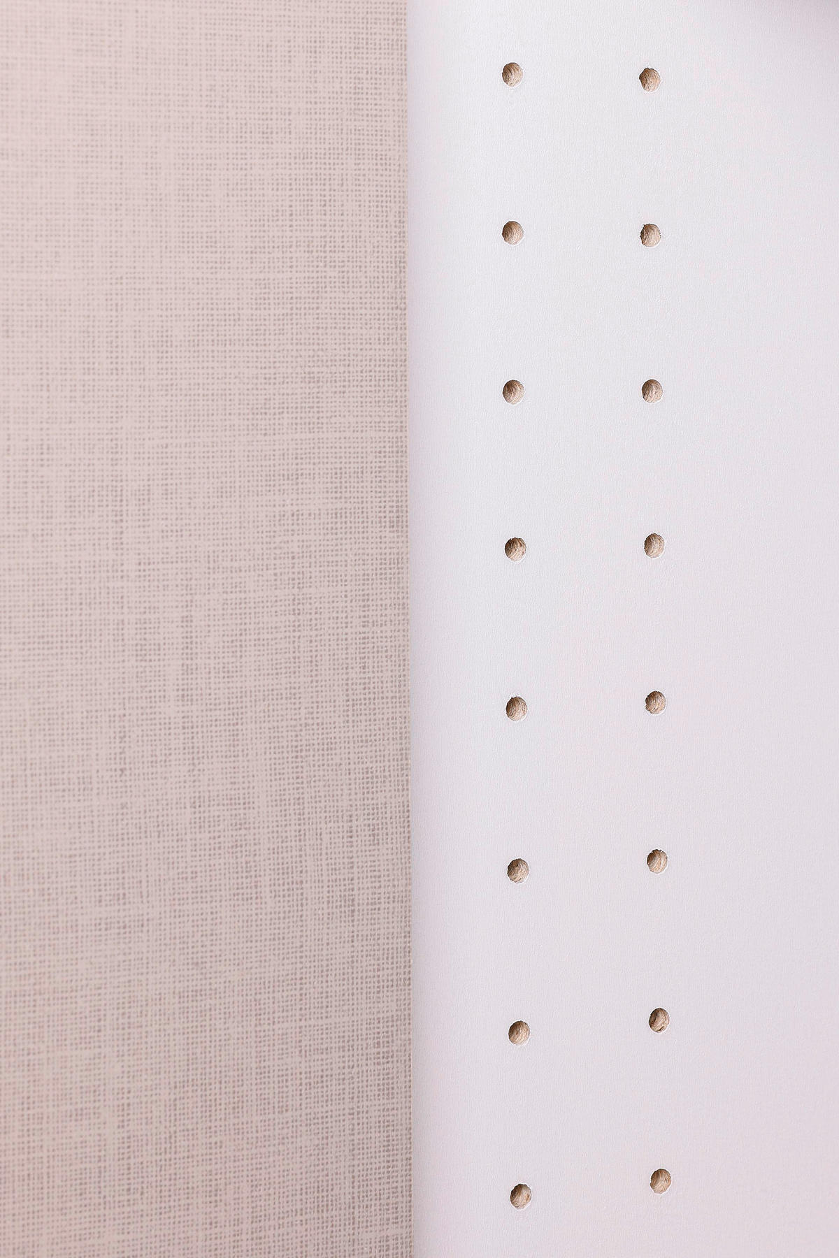 DREHTÜRENSCHRANK in Grau, Weiss  - Weiss/Grau, Modern, Holzwerkstoff (140/194/53cm) - Rauch Möbel